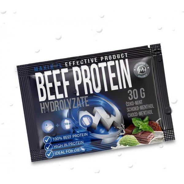 Protein MaxxWin BEEF PROTEIN HYDROLYZATE 30 g