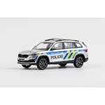 Abrex Škoda Kodiaq FL 2021 Policie ČR 1:43 – Zboží Mobilmania