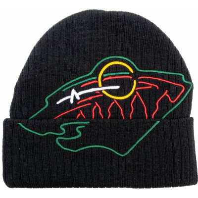 Mitchell & Ness NHL Line Light Knit Minnesota Wild Black – Hledejceny.cz