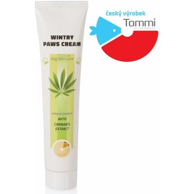 Tommi Wintry Paws Cream krém na tlapky 100 ml – Zbozi.Blesk.cz