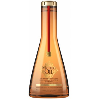 L'Oréal Mythic Oil šampon pro pevné nepoddajné vlasy 250 ml