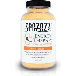 Spazazz Crystals Energy therapy 562 g