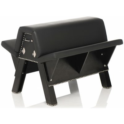 Master Series Bareback Submission Horse Black – Zboží Dáma