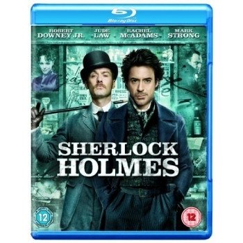 Sherlock Holmes BD