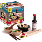 Erzi Německo Set potravin Asie – Zboží Dáma