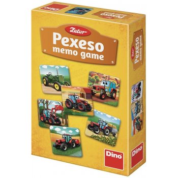 Dino Pexeso: Zetor