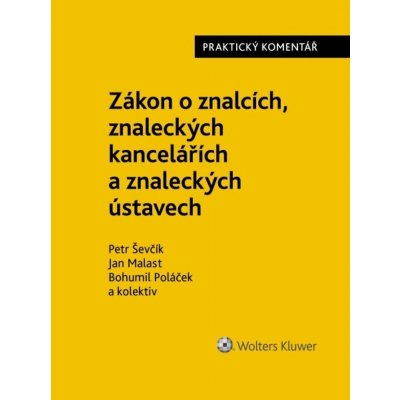 Zákon o znalcích, znaleckých kancelářích a znaleckých ústavech – Hledejceny.cz