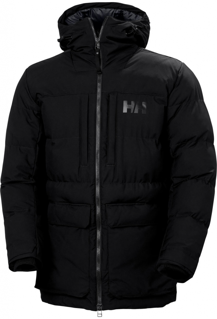 Helly Hansen Patrol Parka 53873 černá