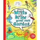 Write and Draw Your Own Comics - Stowell Louie