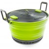 Outdoorové nádobí GSI outdoors Escape HS 3L Pot + Frypan