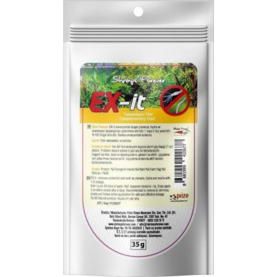 Shrimps Forever Ex-It 35 g – Zbozi.Blesk.cz