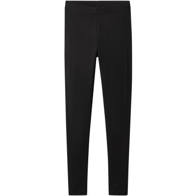 Esmara Dámské legíny s BIO bavlnou černá – Zboží Mobilmania