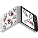 Samsung Galaxy Z Fold6 Silikonový zadní kryt White EF-MF956TWEGWW – Zboží Živě