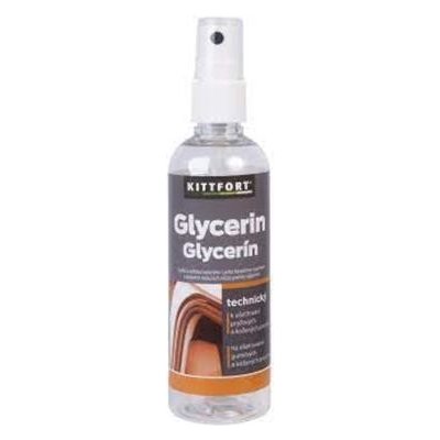 Kittfort Glycerin technický 100 ml – Hledejceny.cz