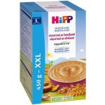 HiPP PRAEBIOTIK Mléčná kaše vícezrnná se švestkami 2 x 225 g – Zboží Dáma