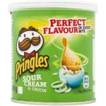 Pringles Chips Smetana a cibule 40g – Zbozi.Blesk.cz