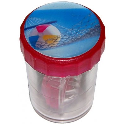 Optipak Limited hluboké pouzdro léto Míč – Zbozi.Blesk.cz