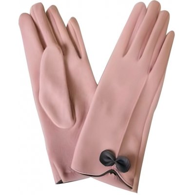 Rukavice ED-11685 růžová – Hledejceny.cz