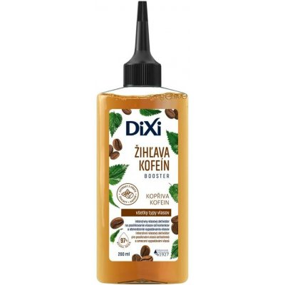 Dixi Vlasový booster Kopřiva a kofein 200 ml – Hledejceny.cz