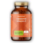 BrainMax Liposomal Vitamin C UPGRADE, Lipozomální Vitamín C, 500 mg, 60 rostlinných kapslí – Hledejceny.cz
