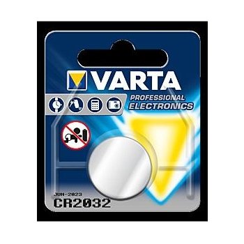 Varta CR2032 1ks 06032 101401