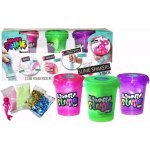 CreativeToys Výroba slizu shakers 3ks – Hledejceny.cz
