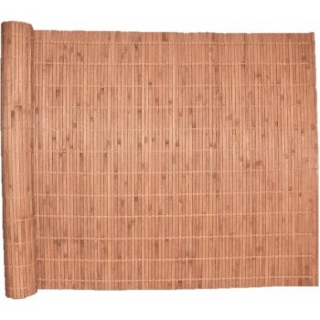 Košíkárna Rohož bambusová za postel silná 90x200 cm světle hnědá