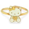 Prsteny Beny Jewellery Zlatý Dětský Hello Kitty 7131616
