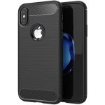 Carbon iPhone XS černé – Zboží Živě