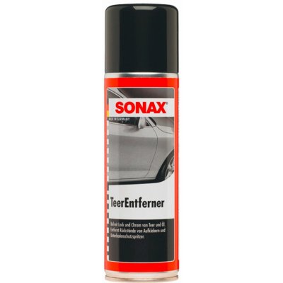 Sonax Odstraňovač asfaltových skvrn a vosku 300 ml – Hledejceny.cz