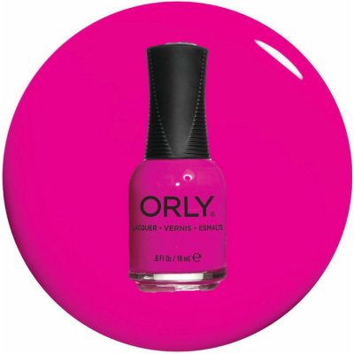 Orly lak na nehty Neon Heat 11 ml – Hledejceny.cz