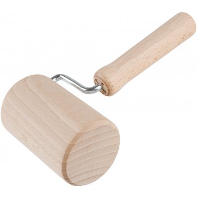 Dřevia Malý dřevěný váleček - jednoruční – Hledejceny.cz