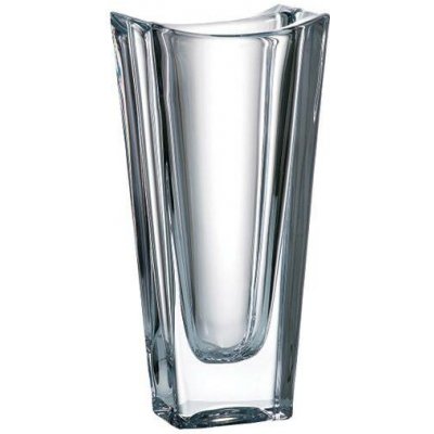 Bohemia Crystal Váza Okinawa 255mm – Hledejceny.cz