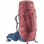 Deuter Aircontact X SL 70+15l červený modrý – Sleviste.cz