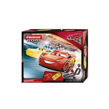 Carrera GO 62419 Cars 3 Fast Friends