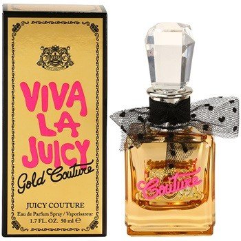 Juicy Couture Viva la Juicy Gold parfémovaná voda dámská 50 ml
