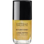 Gabriella Salvete Longlasting Enamel 49 Funny Honey 11 ml – Zboží Dáma