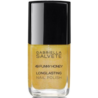 Gabriella Salvete Longlasting Enamel 49 Funny Honey 11 ml – Zboží Dáma