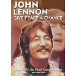 John Lennon - Give Peace a Chance DVD – Hledejceny.cz