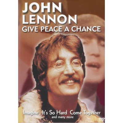 John Lennon - Give Peace a Chance DVD