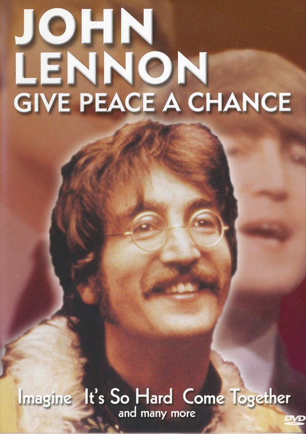 John Lennon - Give Peace a Chance DVD