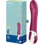 Satisfyer Big Heat Warming G Spot Vibrator – Sleviste.cz