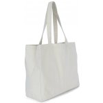 Velká plátěná taška Krémová – Hledejceny.cz