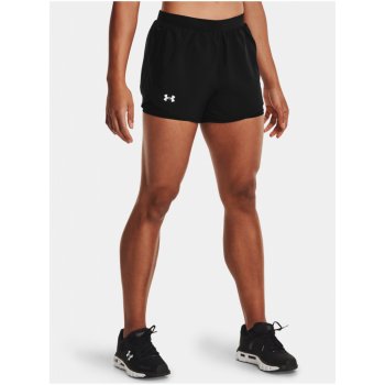 Under Armour kraťasy W Fly By 2.0 Short Černá