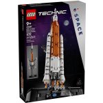 LEGO® Technic 42221 Raketa NASA Artemis Space Launch System – Zboží Živě