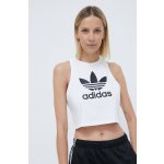 adidas Originals Trefoil Tank bílá IP – Zboží Mobilmania