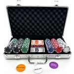 Gamecenter Poker set DICE 300 ks – Zboží Mobilmania