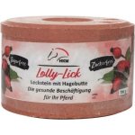 HKM Lízátko pro koně Lolly Licky rose hip 0,7 kg – Hledejceny.cz
