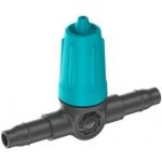 GARDENA Regulovatelný řadový kapač, 10 ks, Micro-Drip-System, G8392-29 – HobbyKompas.cz