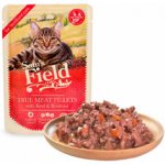 Sam's Field True Meat Fillets with Beef & Beetroot pro kastrované kočky 85 g – Sleviste.cz